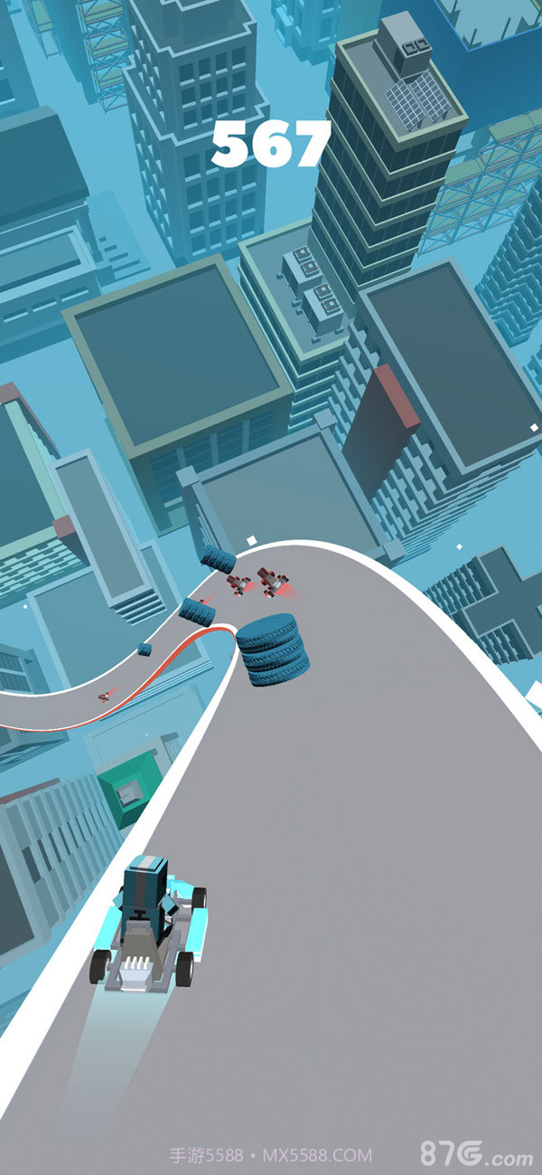 Crash Out中文版截图4