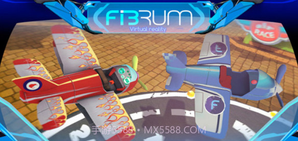 小飞机VR截图3 小飞机VR截图3