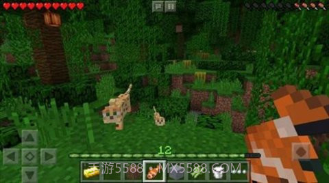 我的世界快照版（Minecraft）截图1