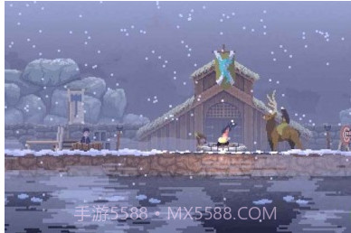 王国新大陆圣诞驯鹿版截图2