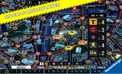 伦敦警察厅android版(伦敦警察厅内购)V2.6.1 最新修改版截图1