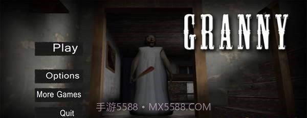 恐怖奶奶警察手机版截图3