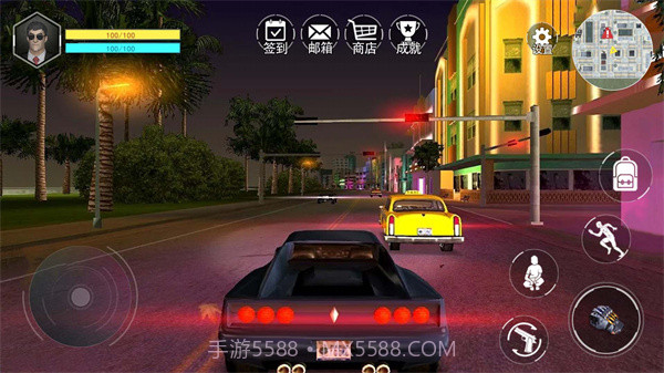 勇闯自由城无广告版截图2 勇闯自由城无广告版截图2