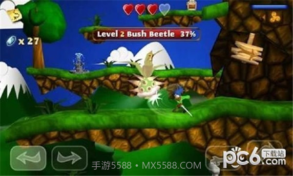 Swordigo截图4 Swordigo截图4