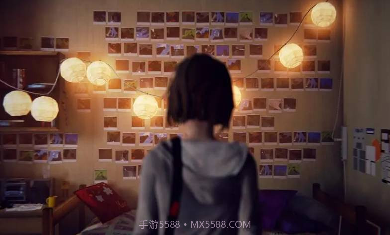 奇异人生汉化版截图2