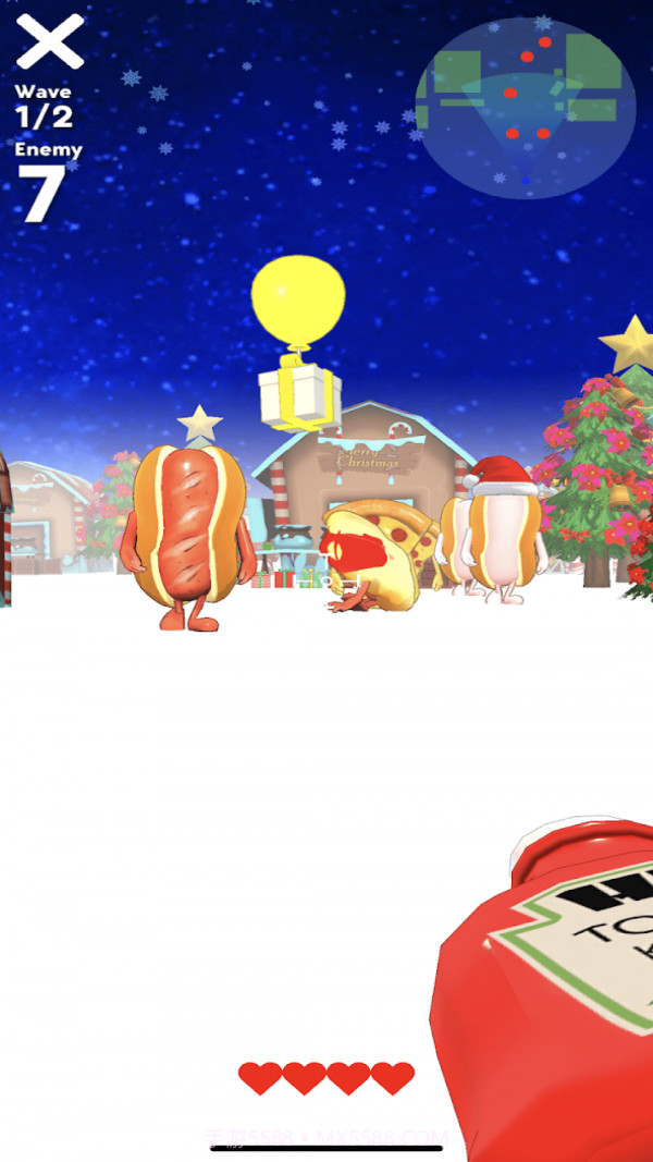 番茄酱大师截图4