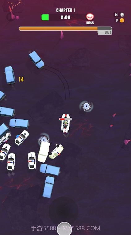 六边形战车驾驶截图2