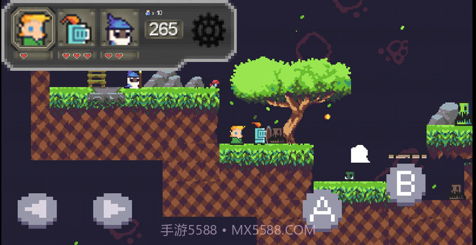 The Braves Onev2.0截图2