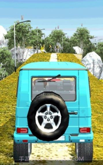 疯狂越野汽车截图1 疯狂越野汽车截图1