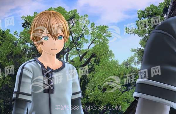 刀剑神域彼岸游境完整截图3 刀剑神域彼岸游境完整截图3