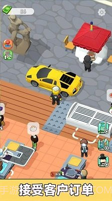 我是厨师长截图1 我是厨师长截图1