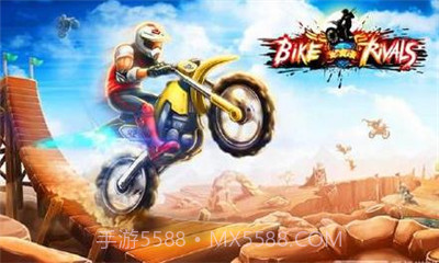 摩托对战中文截图1 摩托对战中文截图1