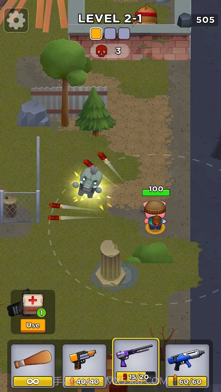 小猪动物生存截图1 小猪动物生存截图1