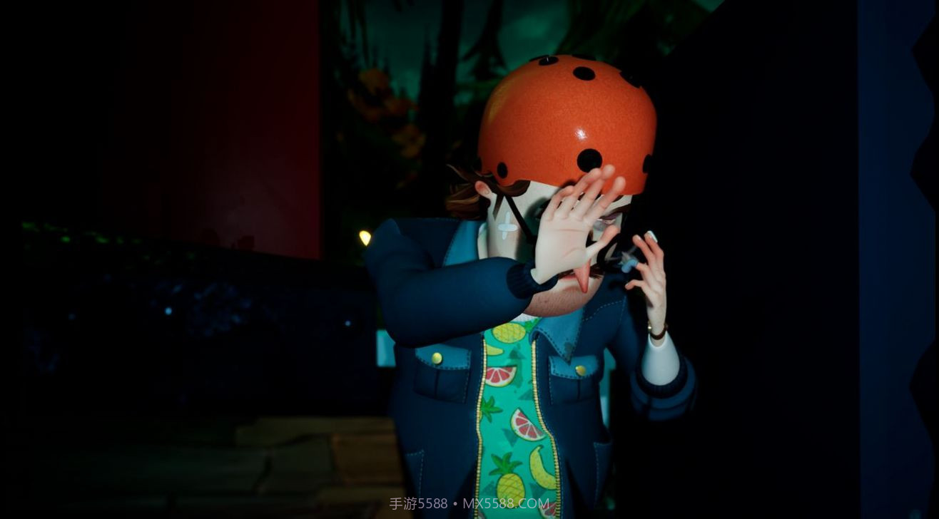 你好邻居2乌鸦手机版截图1