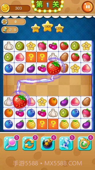果果连连看截图2 果果连连看截图2