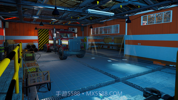 阿拉斯加卡车模拟器免费版截图2