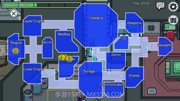 AmongUs截图4 AmongUs截图4