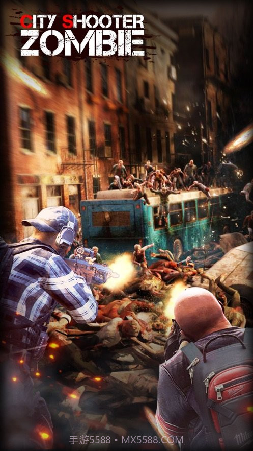 3D穿越枪战截图1 3D穿越枪战截图1