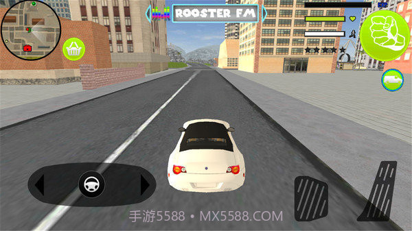 火柴人蝙蝠绳索侠截图3 火柴人蝙蝠绳索侠截图3