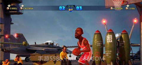 NBA游乐场2截图3 NBA游乐场2截图3