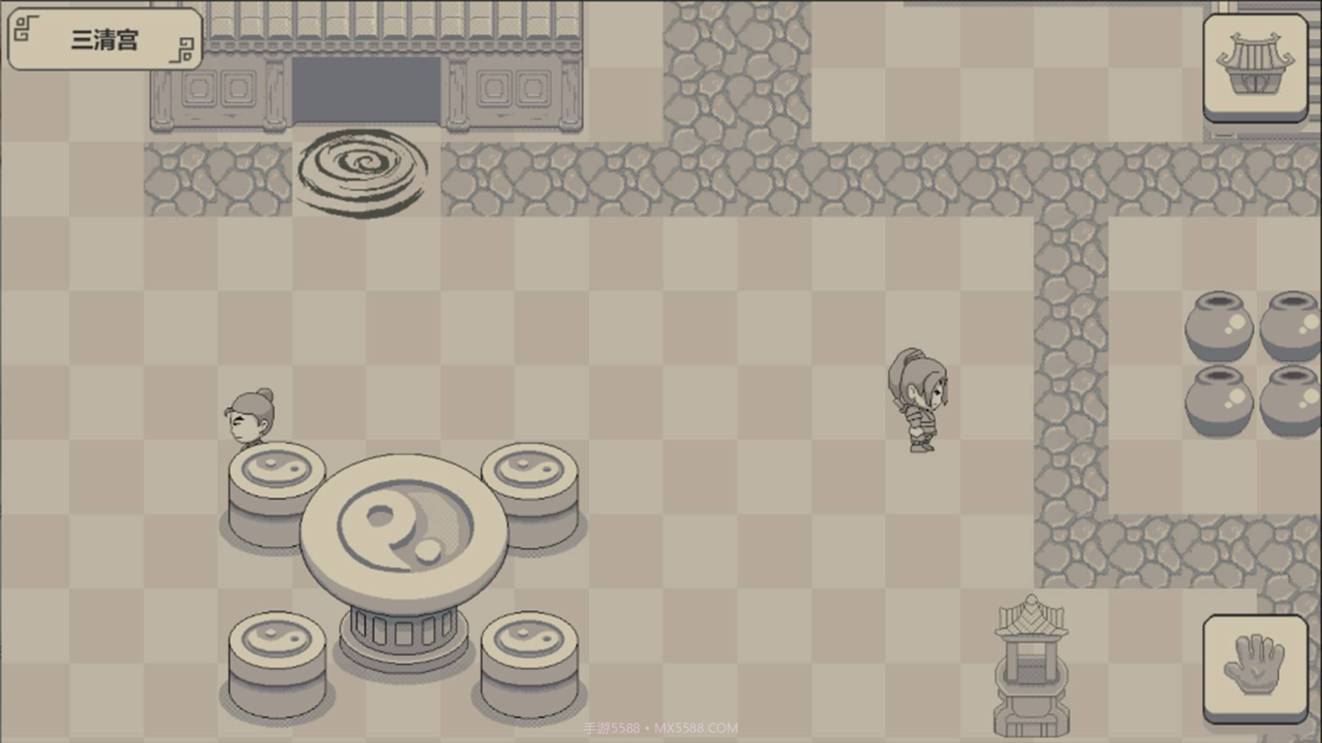 伏魔记单机版截图3