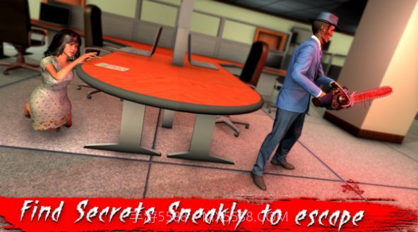 恐怖邻居老板截图3