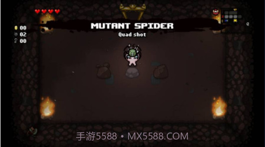 以撒的结合忏悔截图2 以撒的结合忏悔截图2