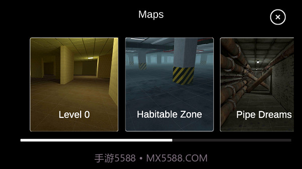 恐怖后室截图3 恐怖后室截图3
