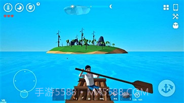 荒岛求生挑战截图2 荒岛求生挑战截图2