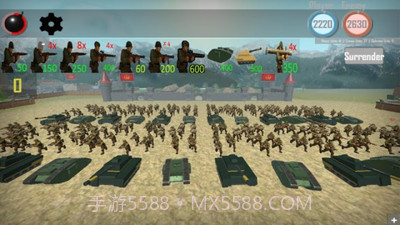 二战西方战争截图1