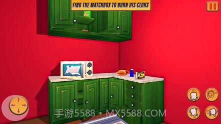 螃蟹邻居截图3 螃蟹邻居截图3