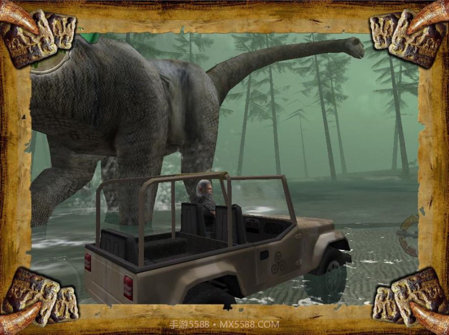 恐龙刺客截图4