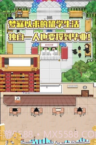 五魁首我的留学生活中文版截图1