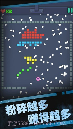 砖块破坏机截图2 砖块破坏机截图2