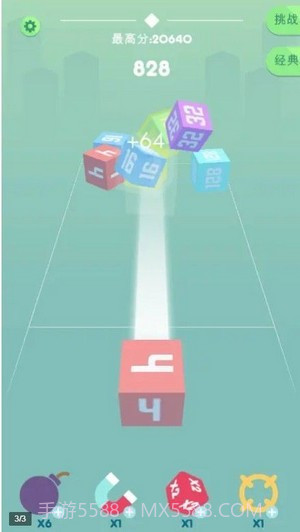 Cube Crash截图1 Cube Crash截图1
