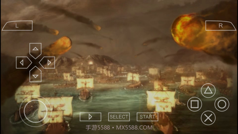 战神-奥林匹斯之链截图3 战神-奥林匹斯之链截图3