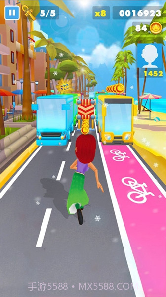 3D极限跑酷最新版截图1 3D极限跑酷最新版截图1