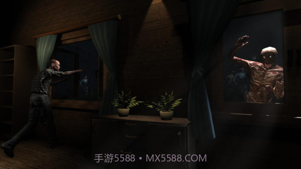 恐怖森林奶奶截图5