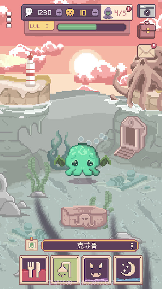 克苏鲁宠物2截图2