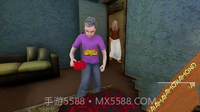 恐怖邻居3截图3 恐怖邻居3截图3