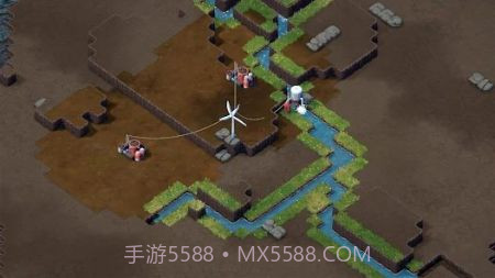 Terra Nil截图2 Terra Nil截图2