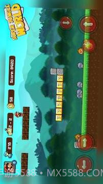 Super Jungle World - Super Jungle Adventure 2019截图2 Super Jungle World - Super Jungle Adventure 2019截图2