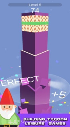 我要上100层游戏截图2