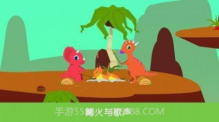 侏罗纪总动员截图1