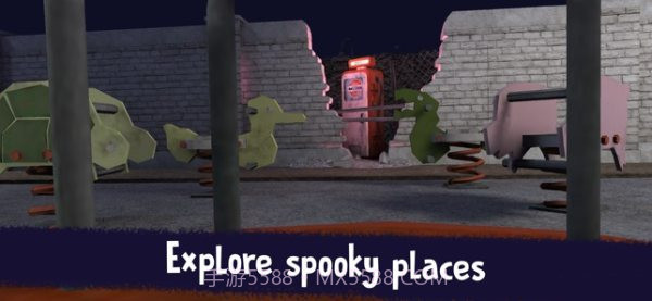 恐怖冰淇淋5测试版截图2