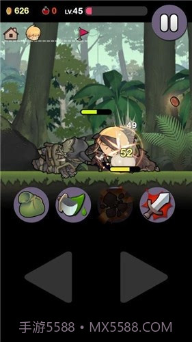 勇敢的约翰中文截图5 勇敢的约翰中文截图5