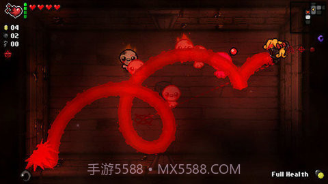 以撒的结合忏悔(Isaac android)截图3 以撒的结合忏悔(Isaac android)截图3