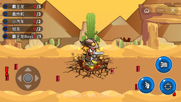 香肠人大战恐龙截图1 香肠人大战恐龙截图1
