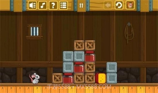 奶酪谷仓(Cheese Barn)截图4 奶酪谷仓(Cheese Barn)截图4