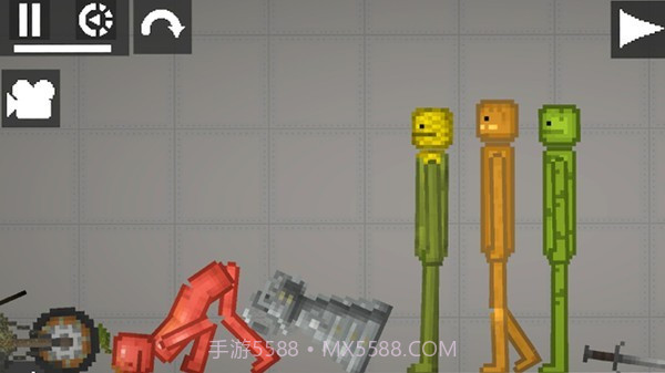 人类游乐园模拟器截图2